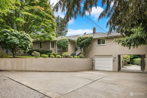 A home in Seattle