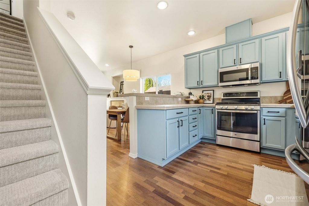 Photo of 8847 9th Avenue SW #A, Seattle, WA 98106 (MLS # 2499123)