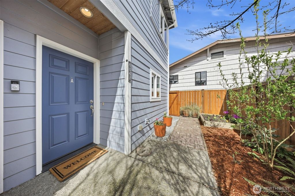 Photo of 8847 9th Avenue SW #A, Seattle, WA 98106 (MLS # 2499123)