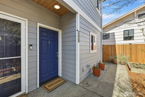 Photo of 8847 9th Avenue SW #A, Seattle, WA 98106 (MLS # 2499123)