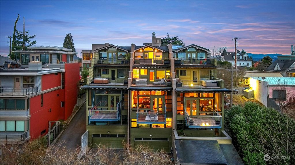 Photo of 1375 31st Avenue S, Seattle, WA 98144 (MLS # 2049188)