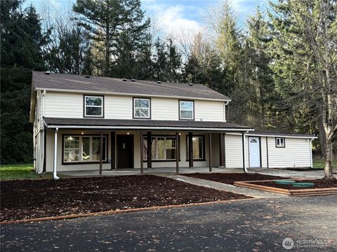 Photo of 14719 84th Street NE, Lake Stevens, WA 98258 (MLS # 2477425)