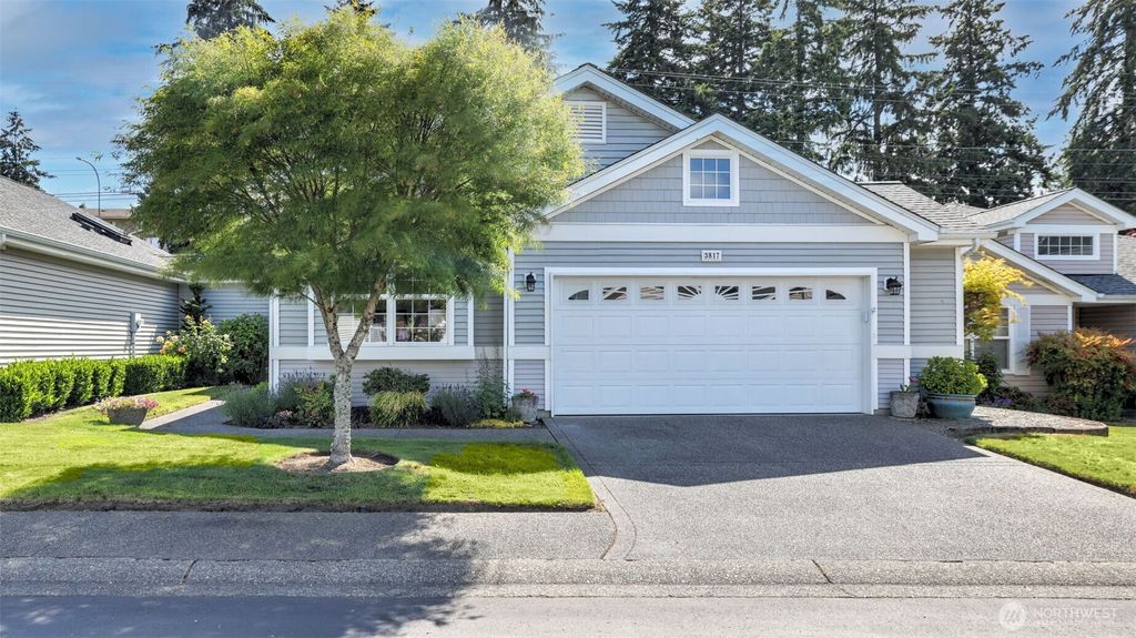 Photo of 3817 67th Avenue Ct W, University Place, WA 98466 (MLS # 2532593)