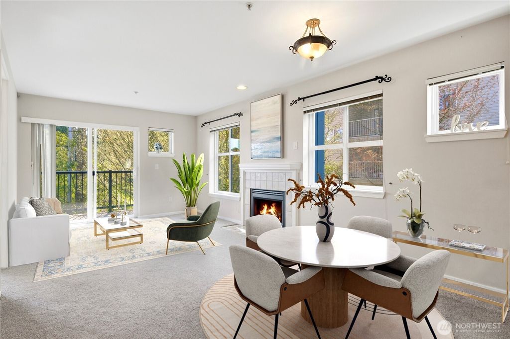 Photo of 12345 Roosevelt Way NE #305, Seattle, WA 98125 (MLS # 2505003)