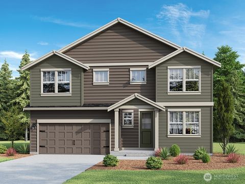 Photo of 14764 56th Avenue Ct E #13, Puyallup, WA 98375 (MLS # 2475506)