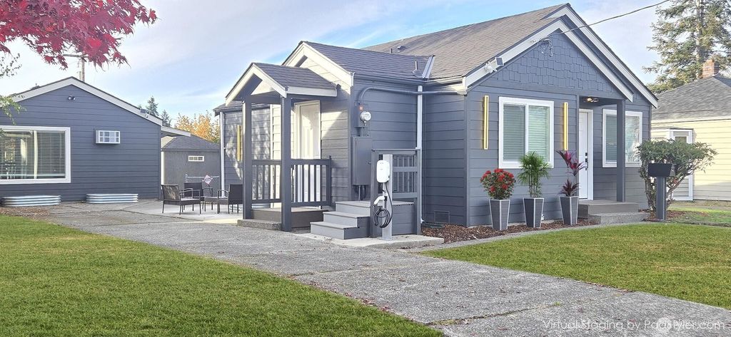 Photo of 1213 H Street SE, Auburn, WA 98002 (MLS # 2455073)