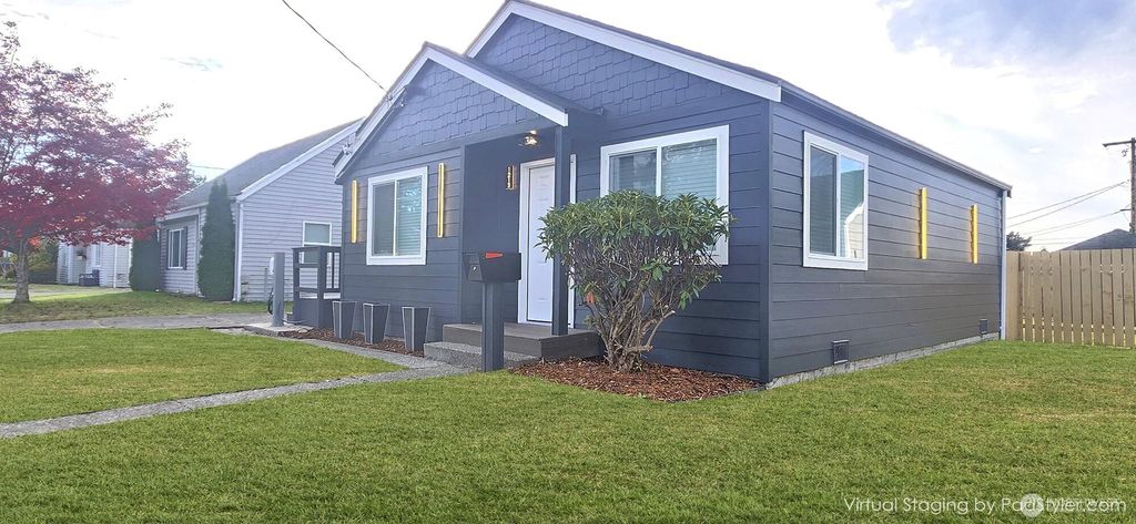 Photo of 1213 H Street SE, Auburn, WA 98002 (MLS # 2455073)