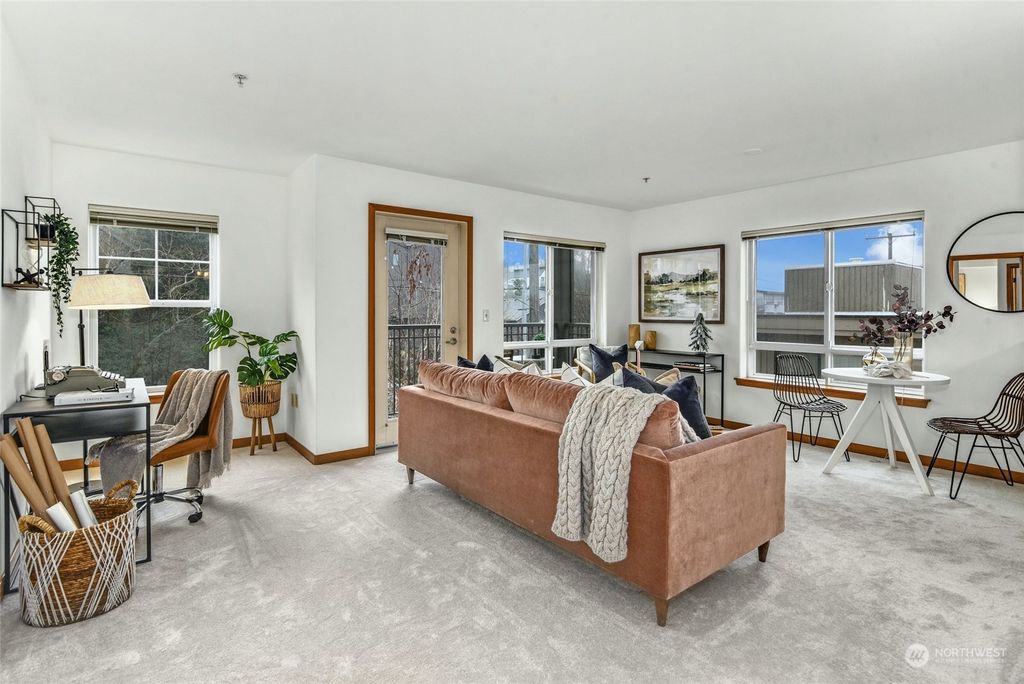 Photo of 3015 SW Avalon Way #202, Seattle, WA 98126 (MLS # 2181914)