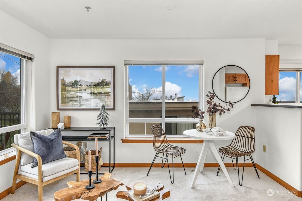 Photo of 3015 SW Avalon Way #202, Seattle, WA 98126 (MLS # 2181914)