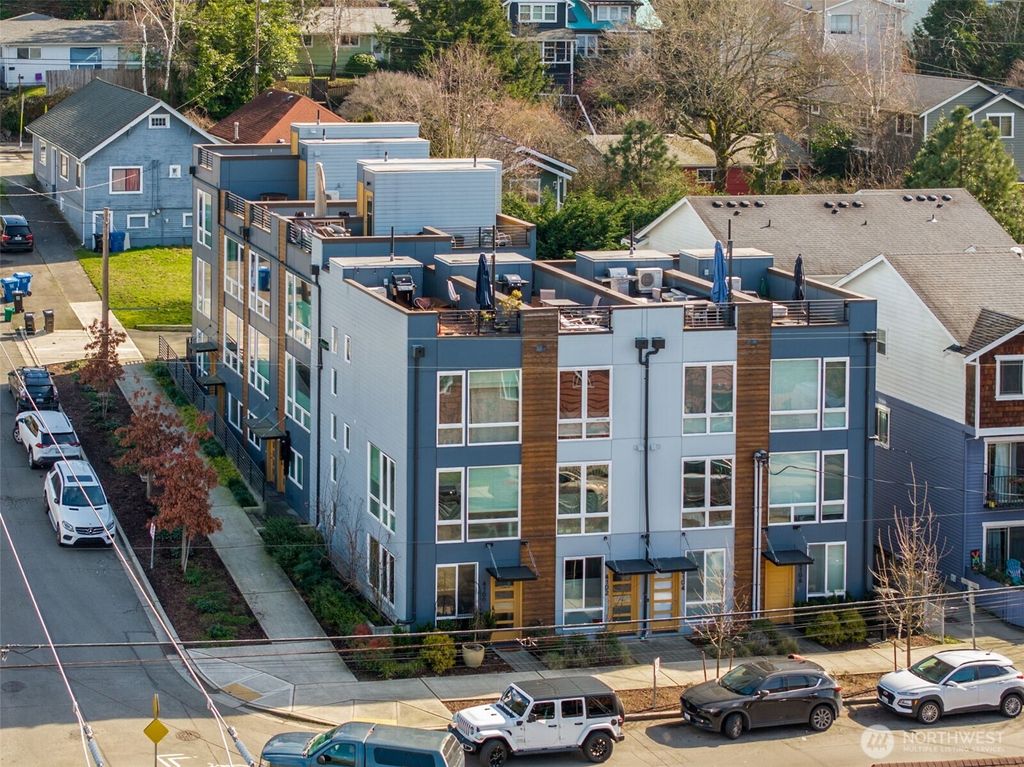 Photo of 3709 S. Dakota Street St, Seattle, WA 98118 (MLS # 2338787)
