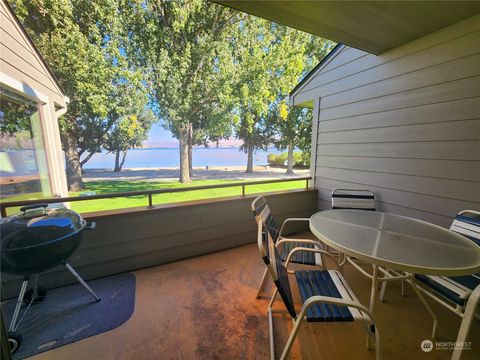 Photo of 1 Beach 549-I, Manson, WA 98831 (MLS # 2306449)