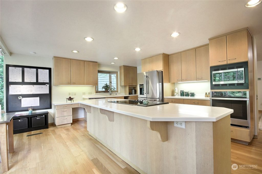Photo of 1222 NW 117th Street, Seattle, WA 98177 (MLS # 2239302)