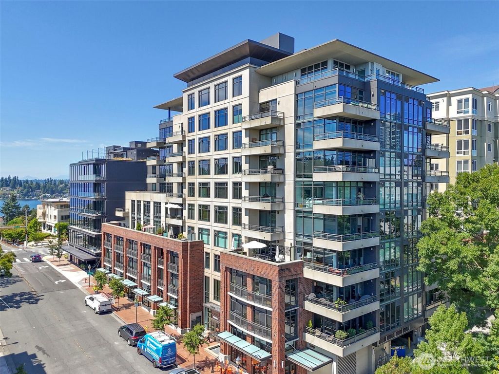 Photo of 10000 Main Street #504, Bellevue, WA 98004 (MLS # 2412470)