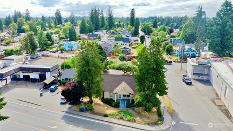 A home in Shelton