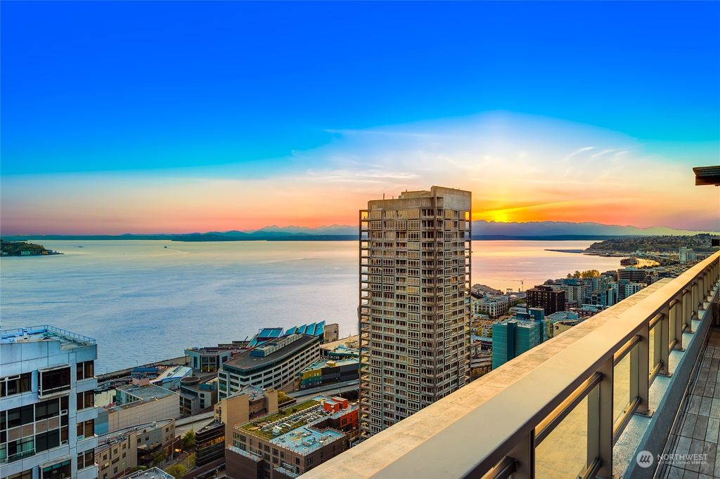 Photo of 2033 2nd Avenue #101, Seattle, WA 98121 (MLS # 2057122)