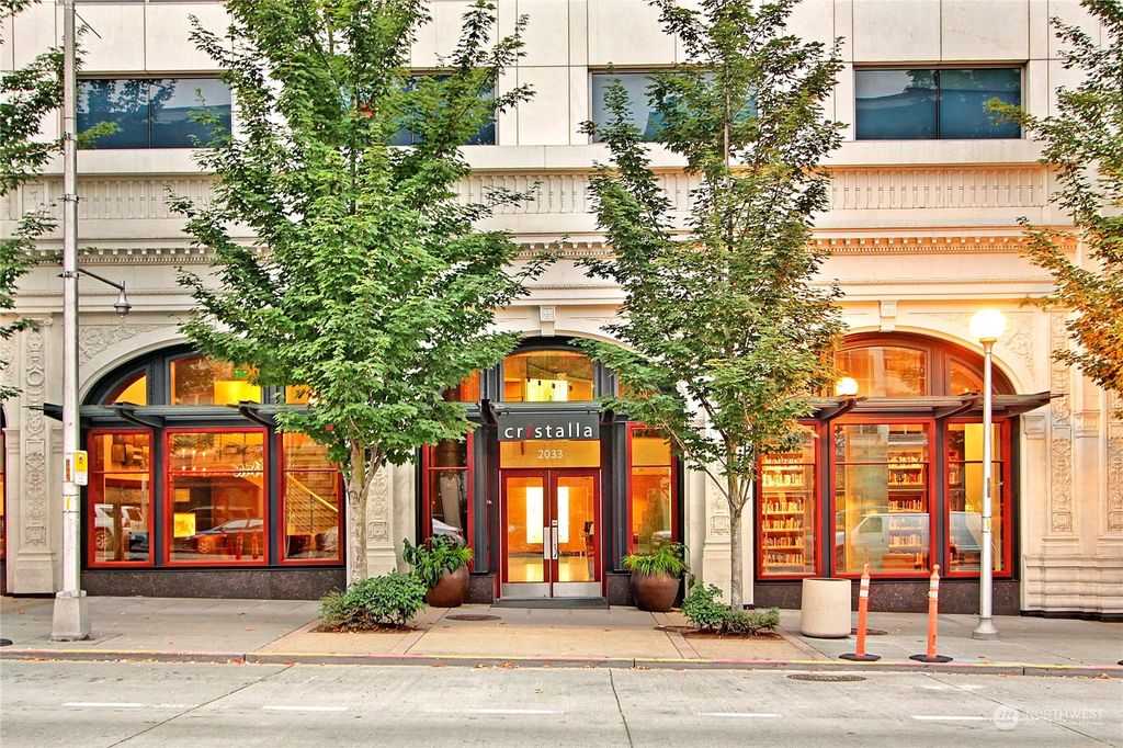 Photo of 2033 2nd Avenue #101, Seattle, WA 98121 (MLS # 2057122)