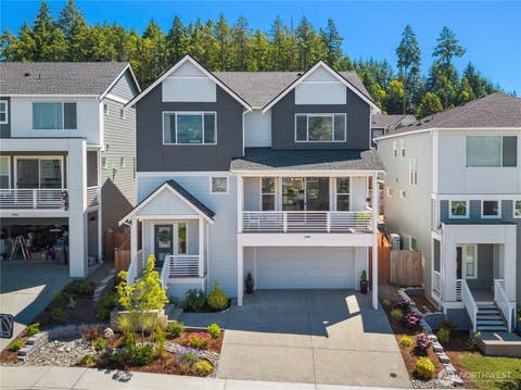 Photo of 11010 Deer Trail Lane NW, Silverdale, WA 98383 (MLS # 2539194)