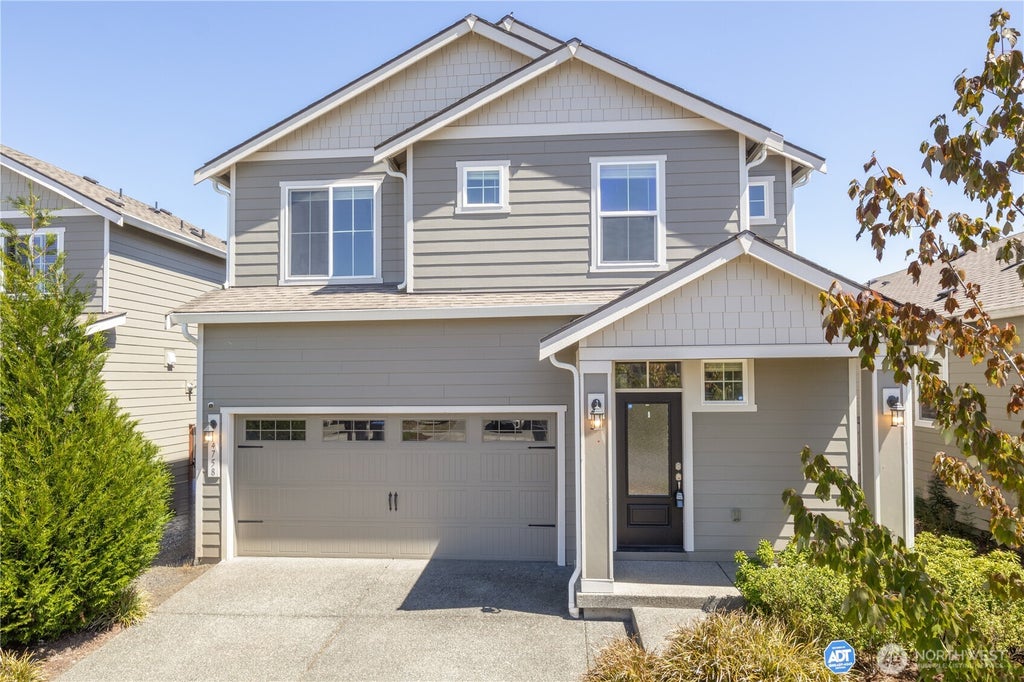Photo of 4758 Driftwood Street, Bremerton, WA 98312 (MLS # 2552110)