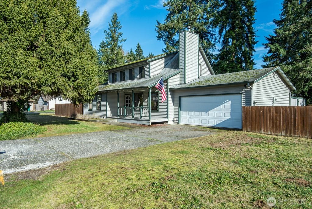 Photo of 17907 37th Drive NE, Arlington, WA 98223 (MLS # 2475885)