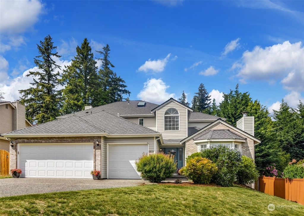 Photo of 15124 91st Place NE, Bothell, WA 98011 (MLS # 2074254)