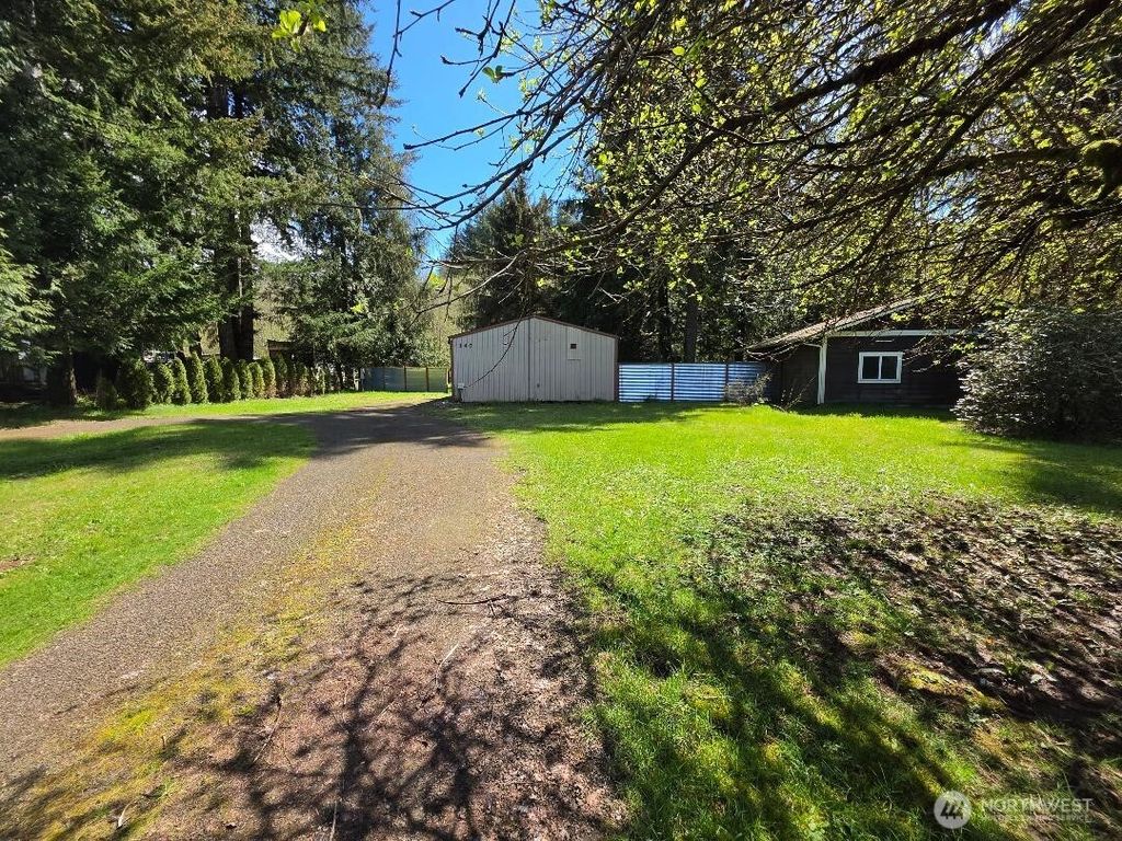 Photo of 140 NE Evergreen Drive, Tahuya, WA 98588 (MLS # 2519819)