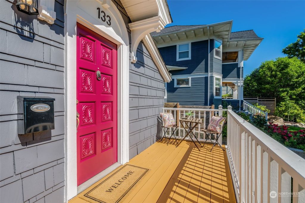 Photo of 133 31st Avenue, Seattle, WA 98122 (MLS # 2254389)