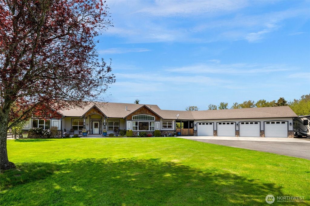 Photo of 27410 127th Avenue NE, Arlington, WA 98223 (MLS # 2369421)