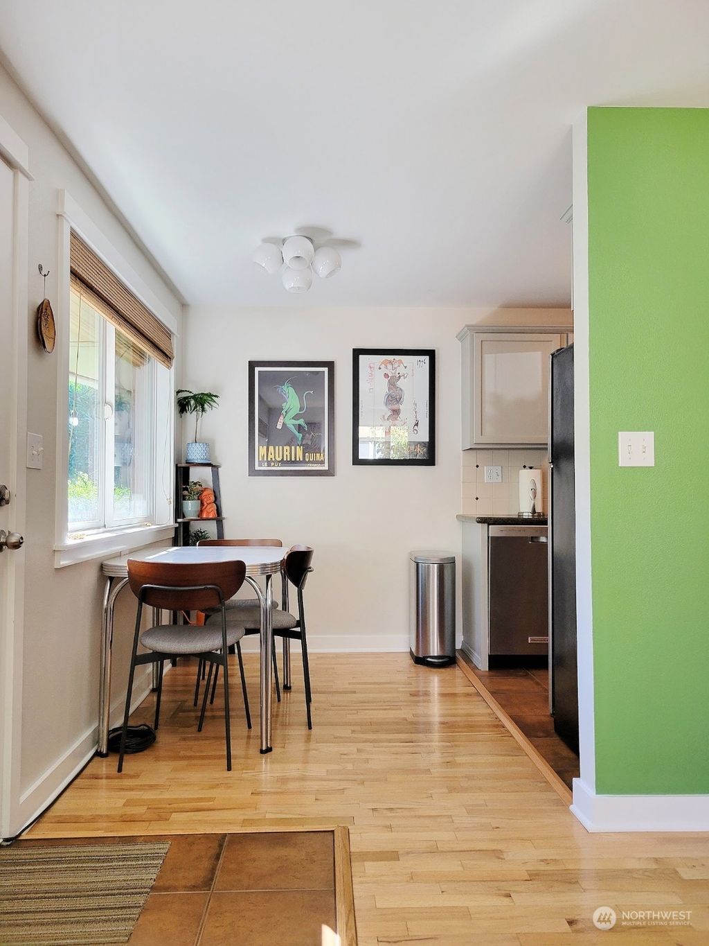 Photo of 3316 NE 123rd Street, Seattle, WA 98125 (MLS # 1998131)