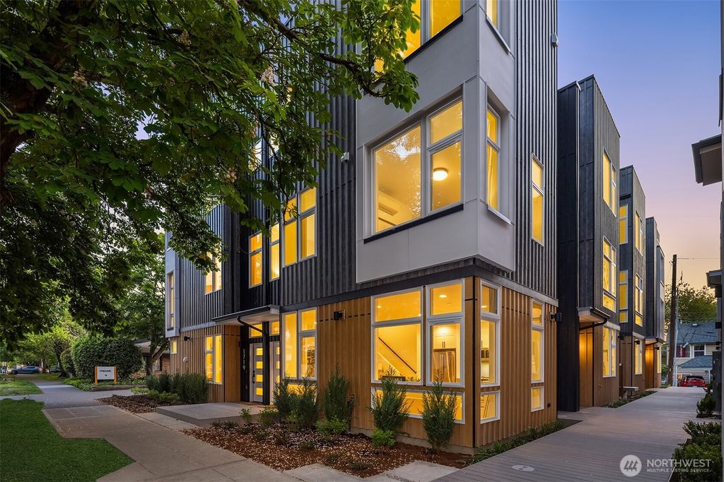 Photo of 1755 E Howell Street, Seattle, WA 98122 (MLS # 2510558)