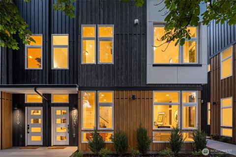 Photo of 1755 E Howell Street, Seattle, WA 98122 (MLS # 2510558)