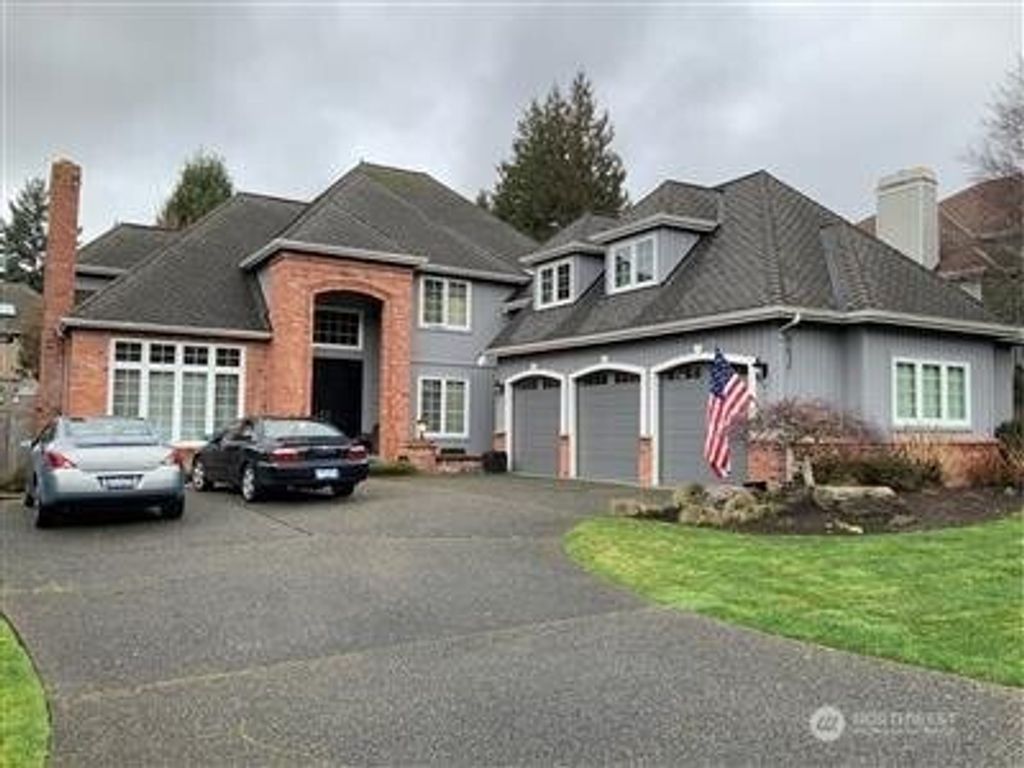 Photo of 6637 156th Avenue SE, Bellevue, WA 98006 (MLS # 2370013)