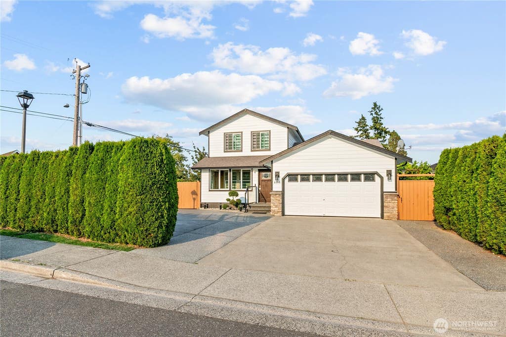 Photo of 6098 Pacific Heights Drive, Ferndale, WA 98248 (MLS # 2567462)