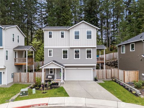 Photo of 6468 Halyard Circle SE, Port Orchard, WA 98367 (MLS # 2504420)