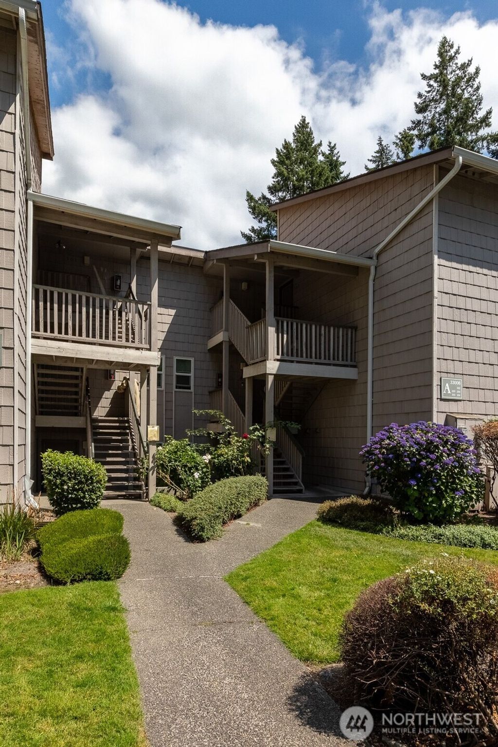 Photo of 33006 17th Place S #A104, Federal Way, WA 98003 (MLS # 2409972)