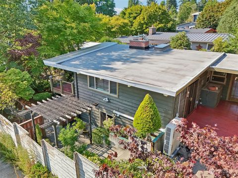 A home in Burien