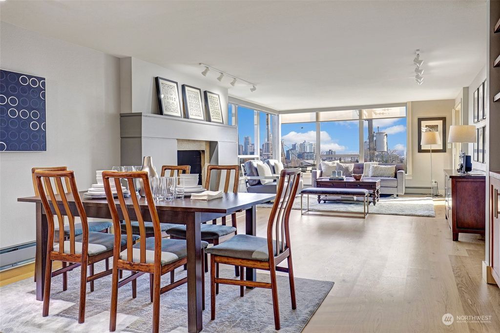 Photo of 900 Warren Avenue N #101, Seattle, WA 98109 (MLS # 2043093)