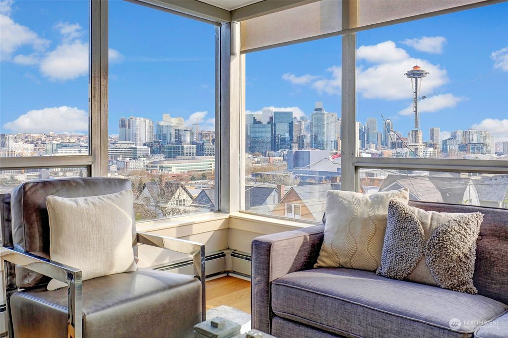 Photo of 900 Warren Avenue N #101, Seattle, WA 98109 (MLS # 2043093)