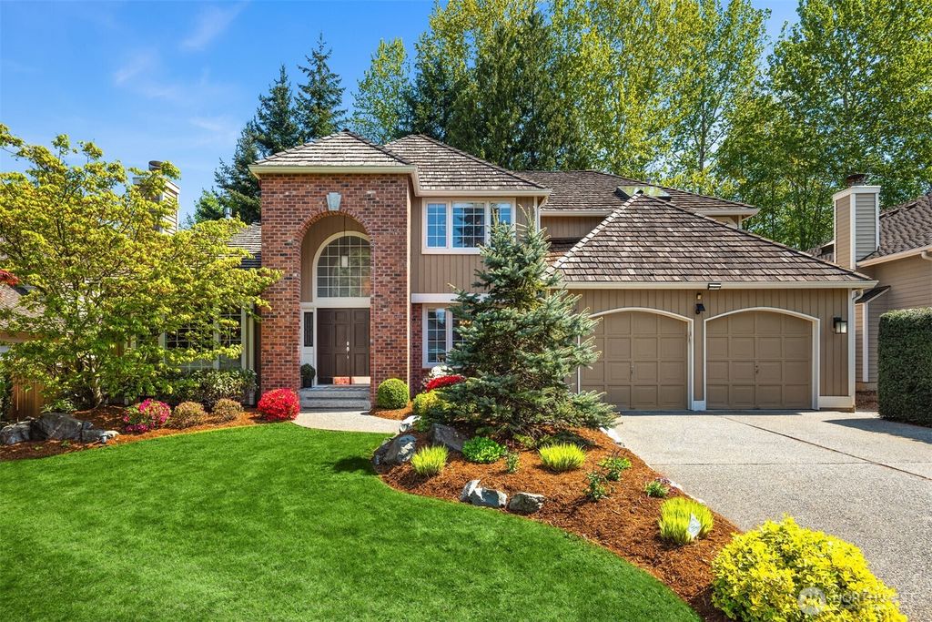 Photo of 16225 27th Drive SE, Mill Creek, WA 98012 (MLS # 2364760)