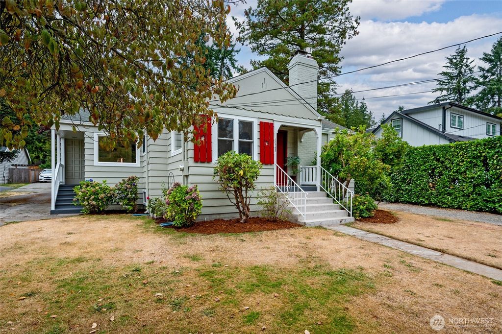 Photo of 10723 23rd Avenue NE, Seattle, WA 98125 (MLS # 2427783)