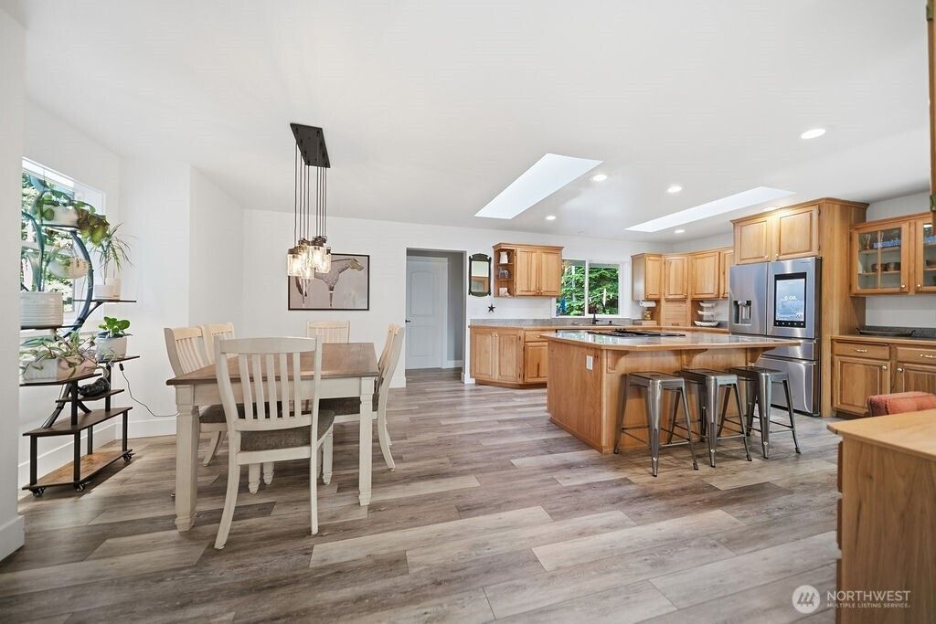 Photo of 5689 SE FOREST HAVEN Lane, Port Orchard, WA 98366 (MLS # 2529319)