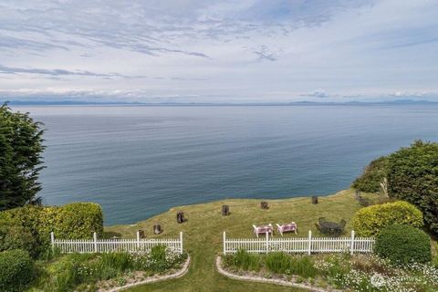 Photo of 397 Monterra Drive, Port Angeles, WA 98362 (MLS # 2521815)