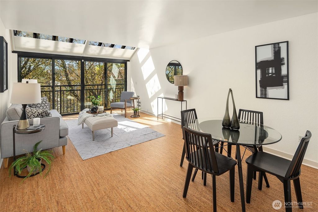 Photo of 275 W Roy Street #414, Seattle, WA 98119 (MLS # 2365385)