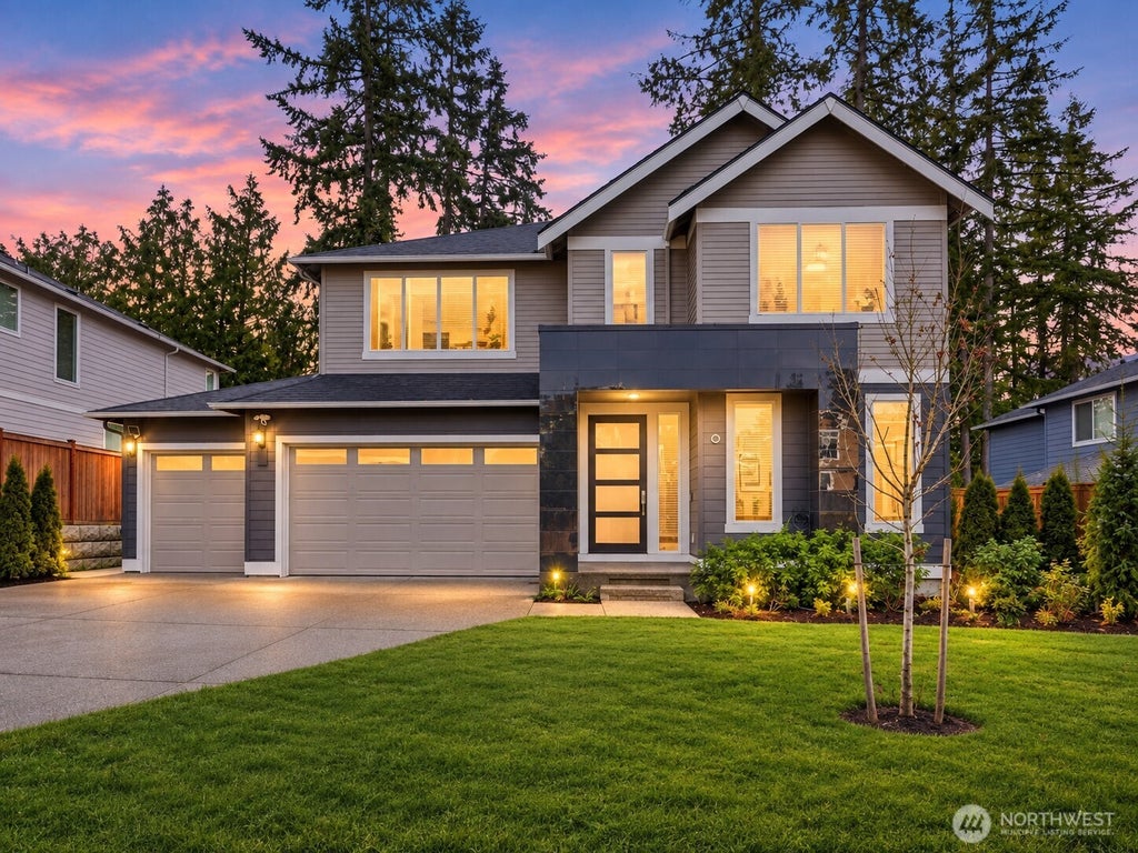 Photo of 6563 SE 8th Place, Renton, WA 98059 (MLS # 2577028)
