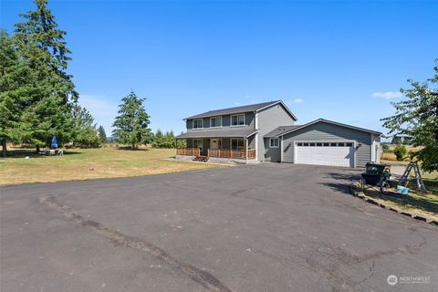 A home in Winlock