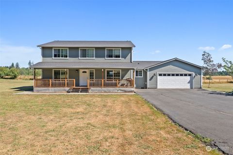 A home in Winlock