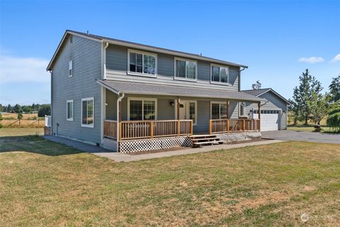 A home in Winlock