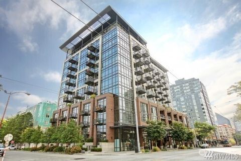 Photo of 2720 3rd Avenue #909, Seattle, WA 98121 (MLS # 2481326)