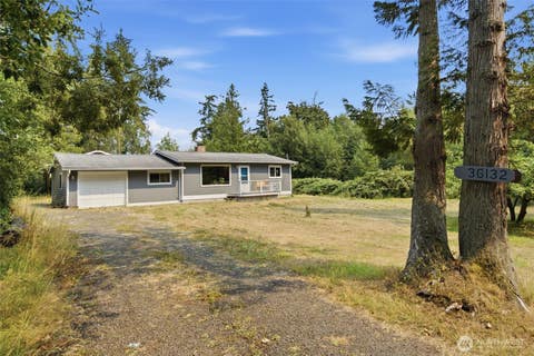 Photo of 36132 Hood Canal Drive NE, Hansville, WA 98340 (MLS # 2561912)