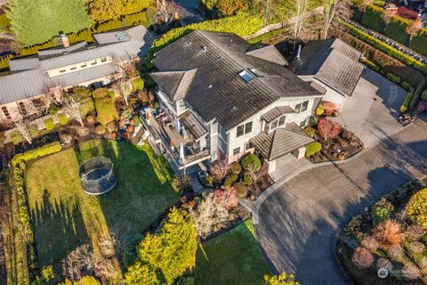 A home in Yarrow Point