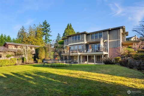 A home in Yarrow Point